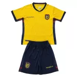 Ecuador Fodboldtrøje Børn Hjemmebane VM 2026
