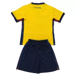 Ecuador Fodboldtrøje Børn Hjemmebane VM 2026
