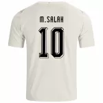 Egypten M. Salah 10 Fodboldtrøje Herre Udebane VM 2026
