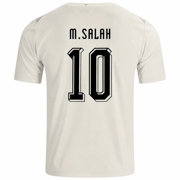 Egypten M. Salah 10 Fodboldtrøje Herre Udebane VM 2026