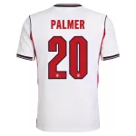 England Palmer 20 Fodboldtrøje Herre Hjemmebane VM 2026