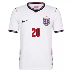 England Palmer 20 Fodboldtrøje Herre Hjemmebane VM 2026