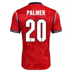 England Palmer 20 Fodboldtrøje Herre Udebane VM 2026 England Palmer 20 Fodboldtrøje Herre Udebane VM 2026