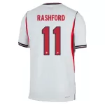 England Rashford 11 Fodboldtrøje Herre Hjemmebane VM 2026