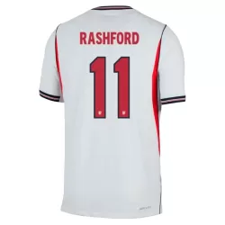 England Rashford 11 Fodboldtrøje Herre Hjemmebane VM 2026 England Rashford 11 Fodboldtrøje Herre Hjemmebane VM 2026