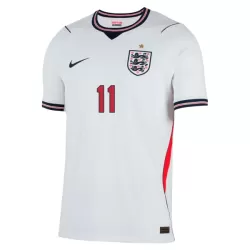 England Rashford 11 Fodboldtrøje Herre Hjemmebane VM 2026