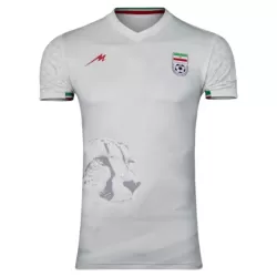 Iran Fodboldtrøje Herre Hjemmebane VM 2026 Iran Fodboldtrøje Herre Hjemmebane VM 2026