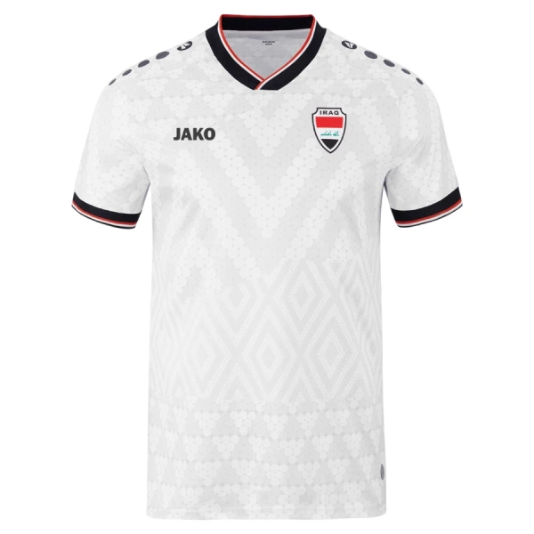 Iraq Fodboldtrøje Herre Hjemmebane VM 2026