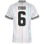 Japan Endo 6 Fodboldtrøje Herre Hjemmebane VM 2026