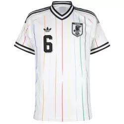 Japan Endo 6 Fodboldtrøje Herre Hjemmebane VM 2026