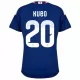 Japan Kubo 20 Fodboldtrøje Herre Hjemmebane VM 2026