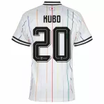 Japan Kubo 20 Fodboldtrøje Herre Udebane VM 2026