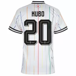 Japan Kubo 20 Fodboldtrøje Herre Udebane VM 2026 Japan Kubo 20 Fodboldtrøje Herre Udebane VM 2026