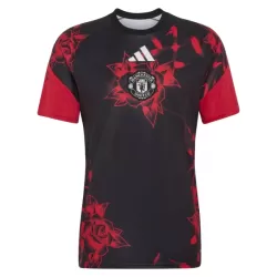 Manchester United Rose Pre-Match Fodboldtrøje Herre 26/27