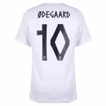 Norge Ødegaard 10 Fodboldtrøje Herre Tredje VM 2026