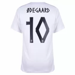 Norge Ødegaard 10 Fodboldtrøje Herre Tredje VM 2026 Norge Ødegaard 10 Fodboldtrøje Herre Tredje VM 2026