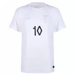 Norge Ødegaard 10 Fodboldtrøje Herre Tredje VM 2026