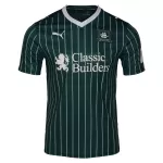 Plymouth Argyle Fodboldtrøje Herre Hjemmebane 26/27