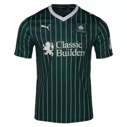 Plymouth Argyle Fodboldtrøje Herre Hjemmebane 26/27