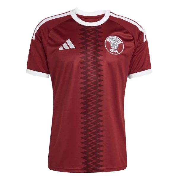 Qatar Fodboldtrøje Børn Hjemmebane VM 2026