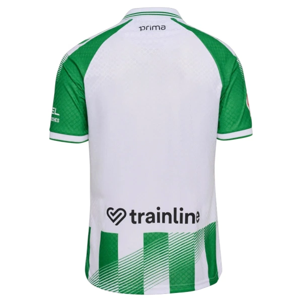 Real Betis Fodboldtrøje Herre Hjemmebane 26/27