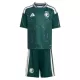 Saudi Arabien Fodboldtrøje Børn Hjemmebane VM 2026 Saudi Arabien Fodboldtrøje Børn Hjemmebane VM 2026