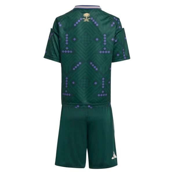 Saudi Arabien Fodboldtrøje Børn Hjemmebane VM 2026