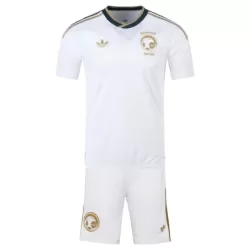 Saudi Arabien Fodboldtrøje Børn Udebane VM 2026 Saudi Arabien Fodboldtrøje Børn Udebane VM 2026