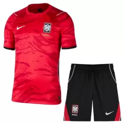 Sydkorea Fodboldtrøje Børn Hjemmebane VM 2026 Sydkorea Fodboldtrøje Børn Hjemmebane VM 2026