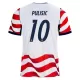 USA Pulisic 10 Fodboldtrøje Herre Hjemmebane VM 2026