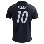 USA Pulisic 10 Fodboldtrøje Herre Udebane VM 2026