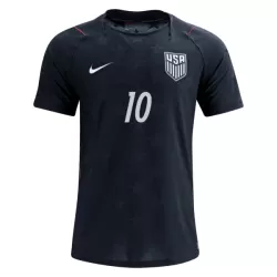 USA Pulisic 10 Fodboldtrøje Herre Udebane VM 2026