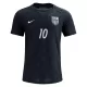USA Pulisic 10 Fodboldtrøje Herre Udebane VM 2026