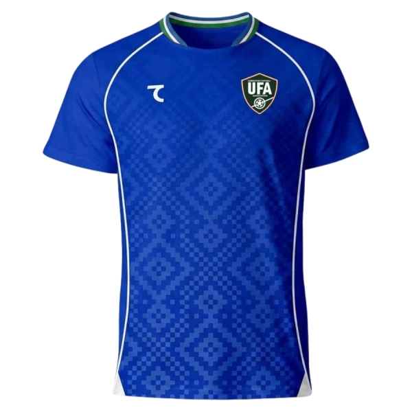Uzbekistan Fodboldtrøje Herre Hjemmebane VM 2026