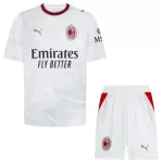 AC Milan Fodboldtrøje Børn Udebane 26/27
