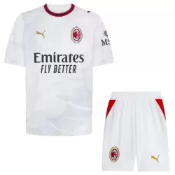 AC Milan Fodboldtrøje Børn Udebane 26/27 AC Milan Fodboldtrøje Børn Udebane 26/27
