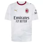 AC Milan Fodboldtrøje Herre Udebane 26/27