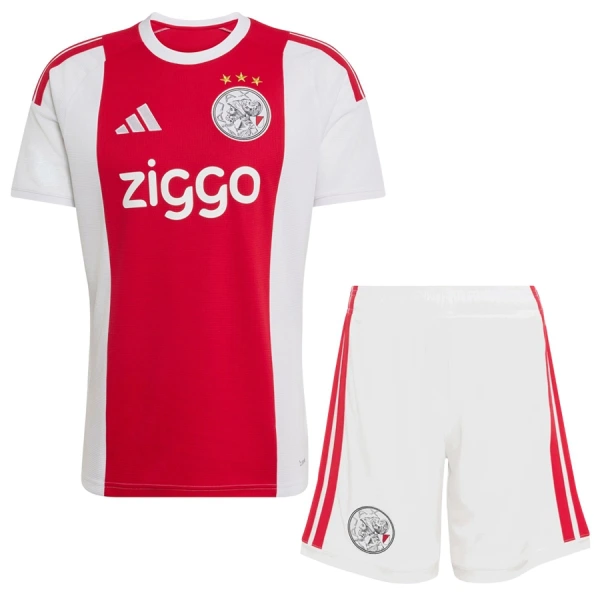 Ajax Fodboldtrøje Børn Hjemmebane 26/27