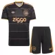 Ajax Fodboldtrøje Børn Udebane 26/27 Ajax Fodboldtrøje Børn Udebane 26/27