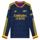 Arsenal Fodboldtrøje Herre Udebane 26/27 Langærmet Arsenal Fodboldtrøje Herre Udebane 26/27 Langærmet
