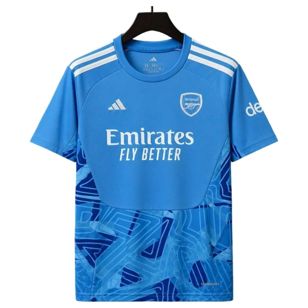 Arsenal Målmandstrøje Herre 26/27 Blå Arsenal Målmandstrøje Herre 26/27 Blå