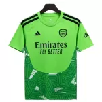 Arsenal Målmandstrøje Herre 26/27 Grøn