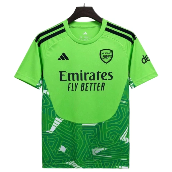 Arsenal Målmandstrøje Herre 26/27 Grøn Arsenal Målmandstrøje Herre 26/27 Grøn