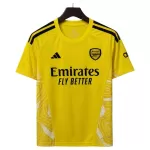 Arsenal Målmandstrøje Herre 26/27 Gul