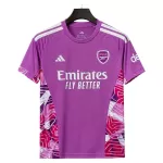 Arsenal Målmandstrøje Herre 26/27 Lilla
