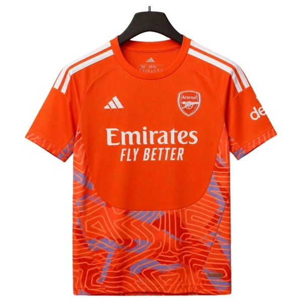 Arsenal Målmandstrøje Herre 26/27 Orange