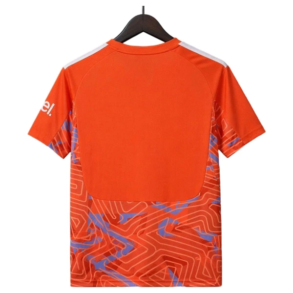 Arsenal Målmandstrøje Herre 26/27 Orange