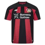 Bayer Leverkusen Fodboldtrøje Herre Hjemmebane 26/27