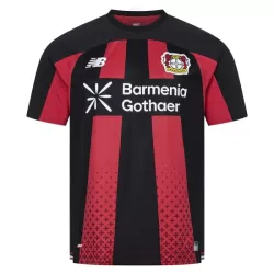 Bayer Leverkusen Fodboldtrøje Herre Hjemmebane 26/27 Bayer Leverkusen Fodboldtrøje Herre Hjemmebane 26/27