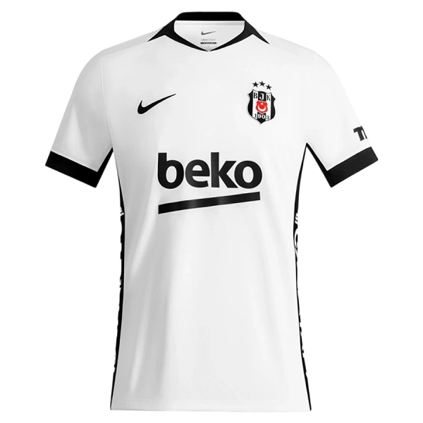 Besiktas Fodboldtrøje Herre Hjemmebane 26/27 Besiktas Fodboldtrøje Herre Hjemmebane 26/27